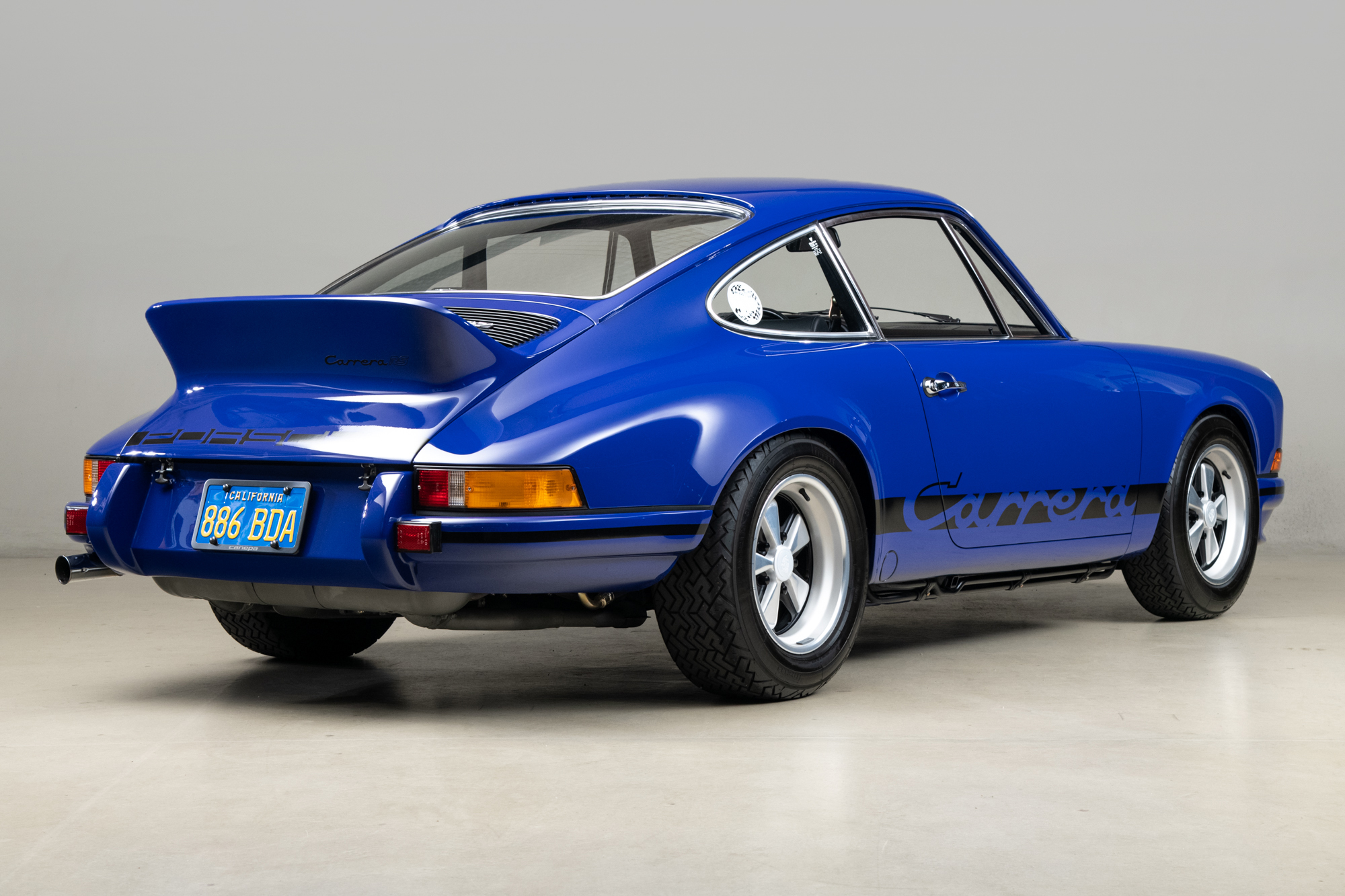 自動車 '73 CARRERA RS Hi-Detail l Series 1973 Porsche 911 Carrera RS 2.7 Lightweight | Hagerty Valuation Tools®
